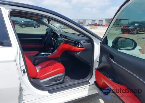 2020 Toyota Camry Xse from USA, damaged, VIN 4T1K61AK4LU332934